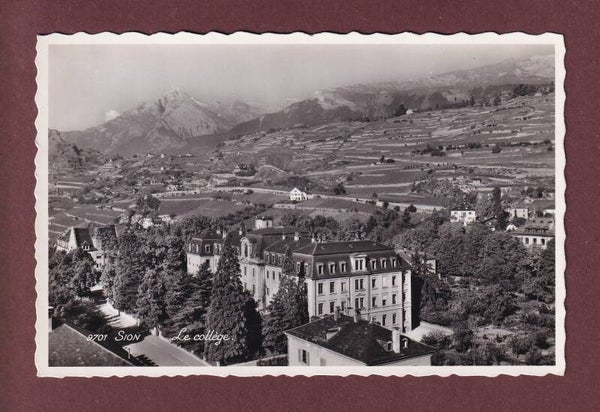 SION - Le Collège