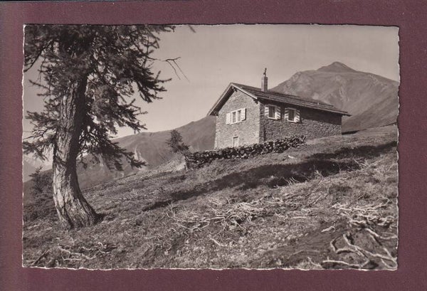 BRIG - Saflischhütte - Klenenhorn - E. Gyger