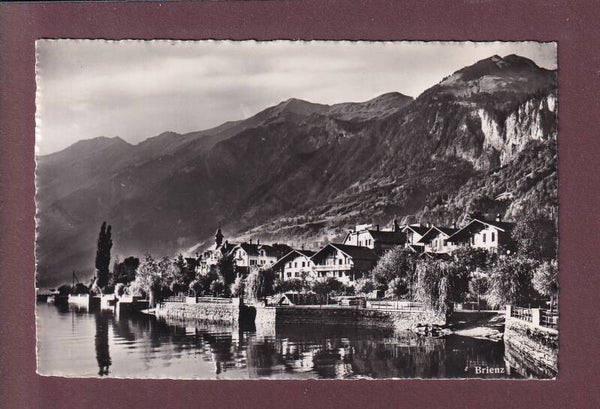 BRIENZ - 1957
