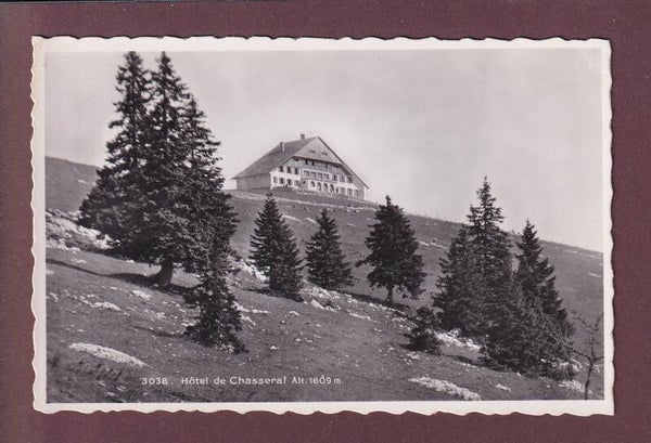 Hôtel du CHASSERAL