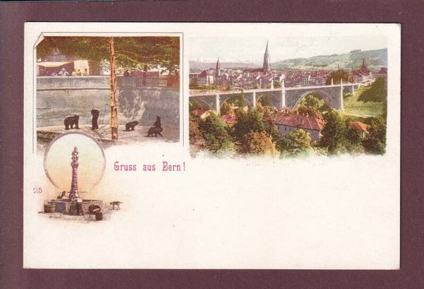 Gruss aus BERN