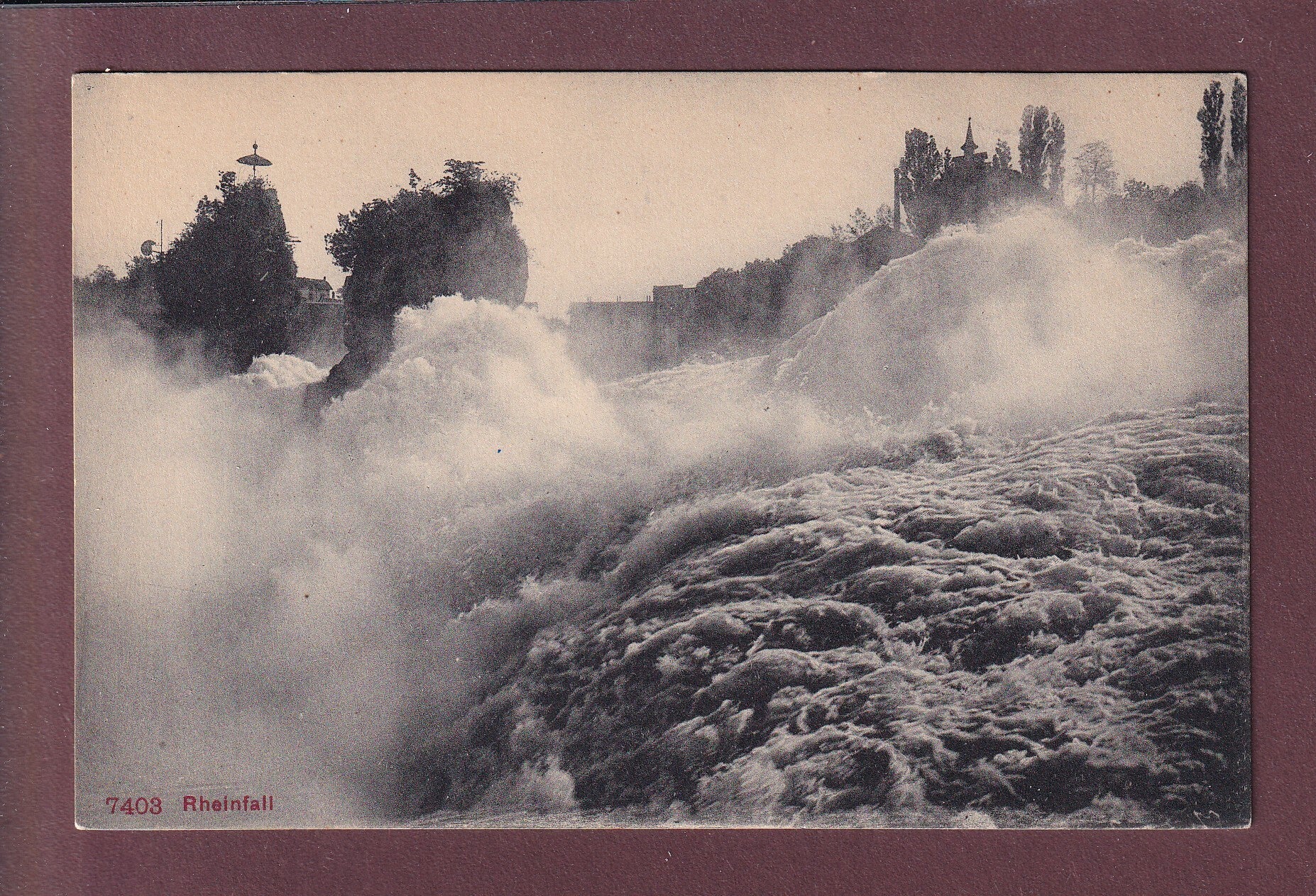 RHEINFALL