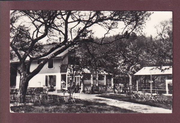 CHEXBRES - Restaurant LA BURITAZ - E. Blumenthal