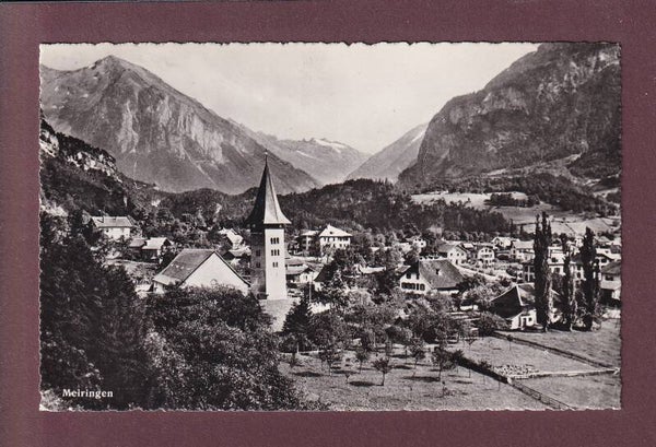 MEIRINGEN