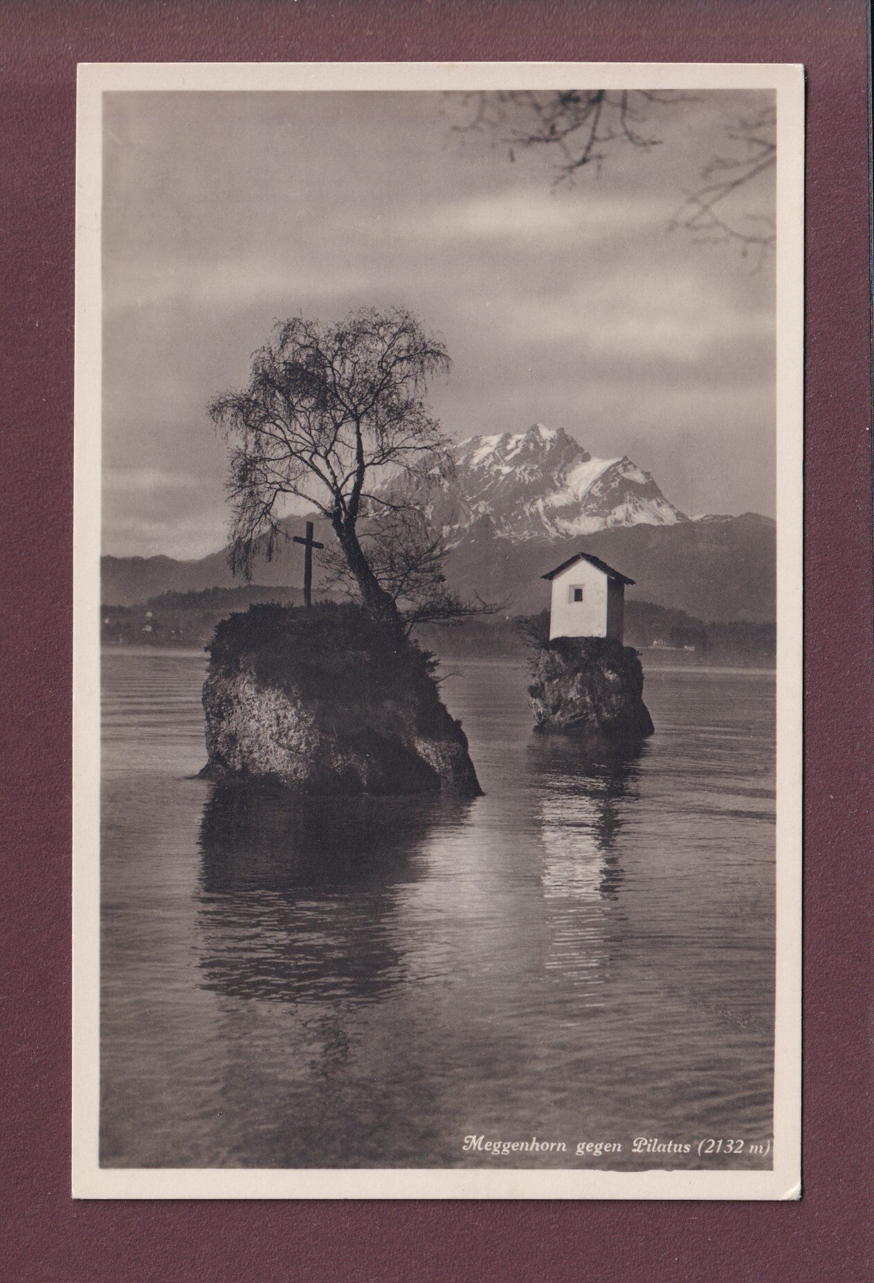 MEGGENHORN - Pilatus