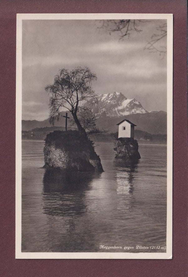 MEGGENHORN - Pilatus