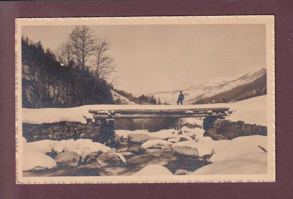 Paysage d'HIVER / WINTER