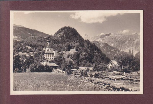 TSCHAGGUNS i. Montafon - Zimbaspitze