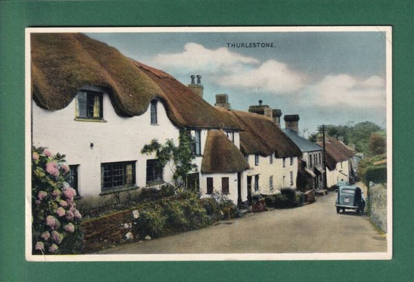 THURLESTONE - 1959