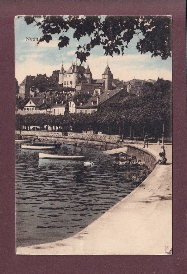 NYON - Le Château
