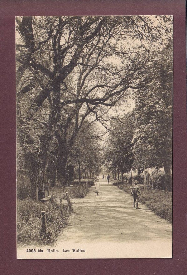 ROLLE - Les Buttes