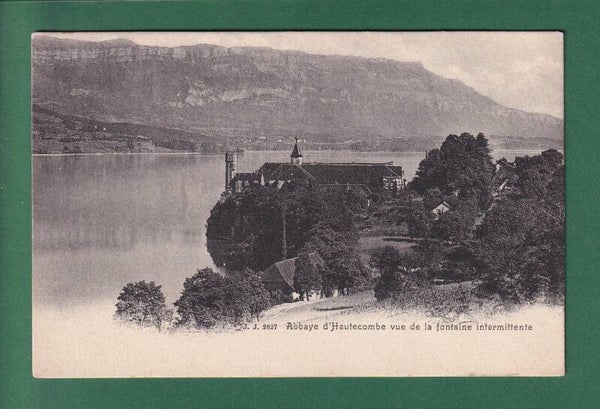 HAUTECOMBE - Abbaye