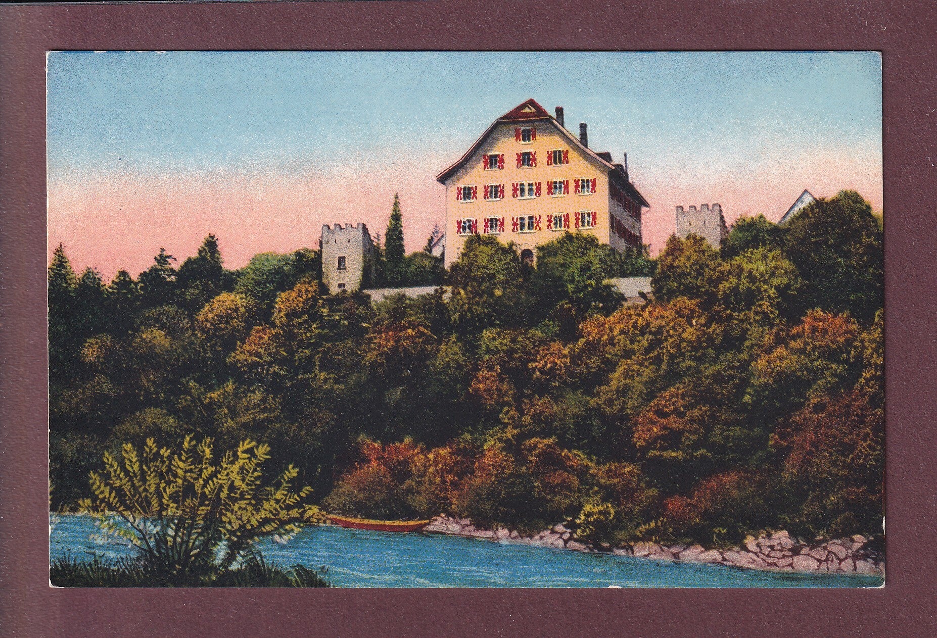 SCHLOSS BÖTTSTEIN - 1939