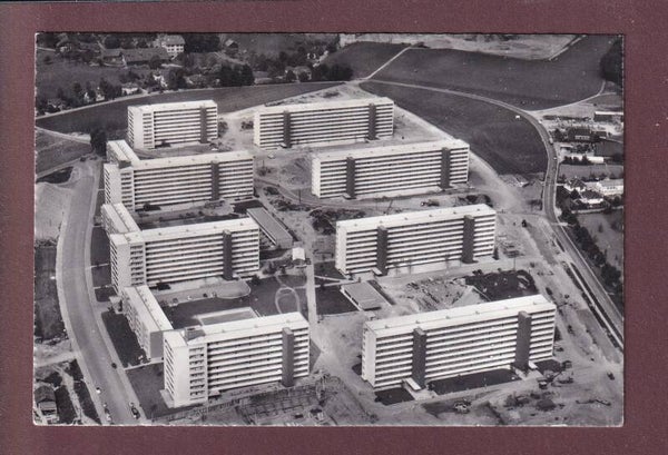 BERN - BETHLEHEM - Tscharnergut - Flugaufnahme - 1962