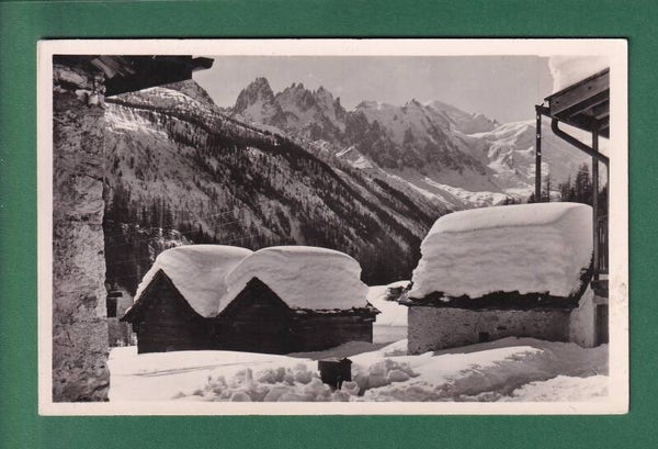 LE PLANET - Chalets et les Aiguilles
