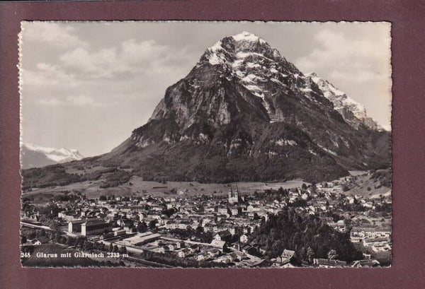 GLARUS - Glärnisch - 1950