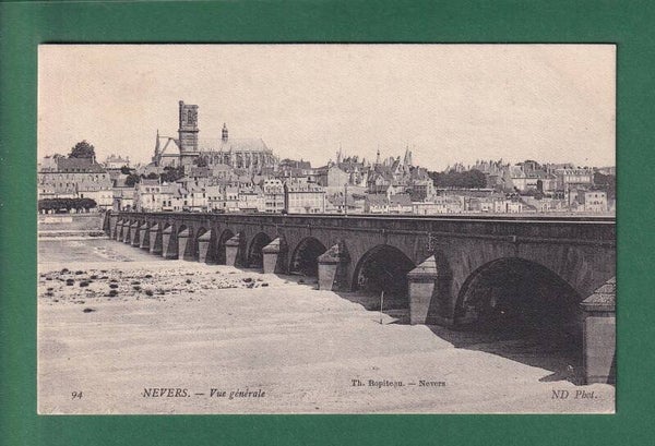 NEVERS - Le Pont