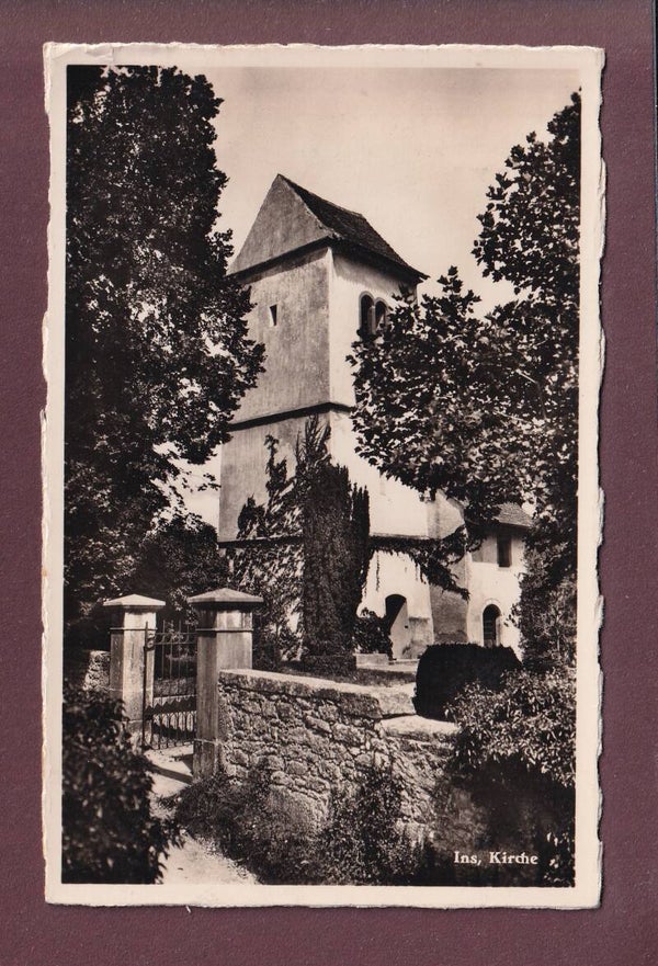 INS - Kirche - 1957