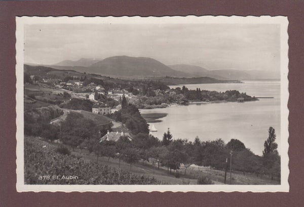 ST. AUBIN - 1937