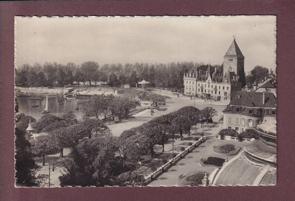 LAUSANNE - Ouchy - Château
