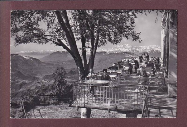 SAN SALVATORE - Terrazza del'Albergo Vetta