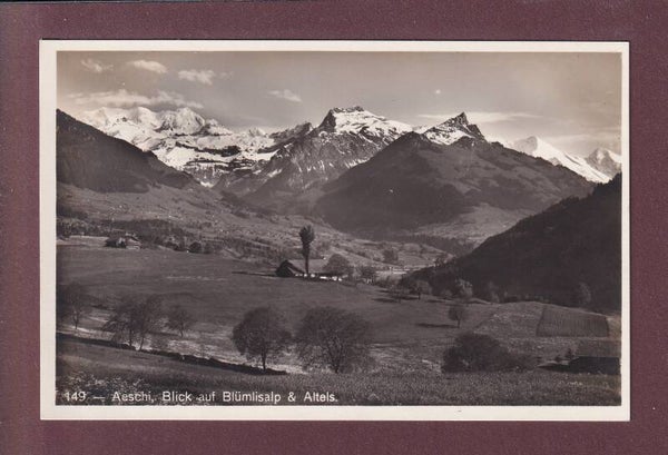 AESCHI - Blümlisalp - Altels