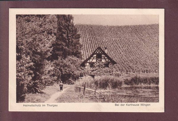 Thurgau - Bei der Karthause ITTINGEN