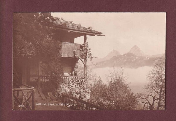 RÜTLI - Mythen