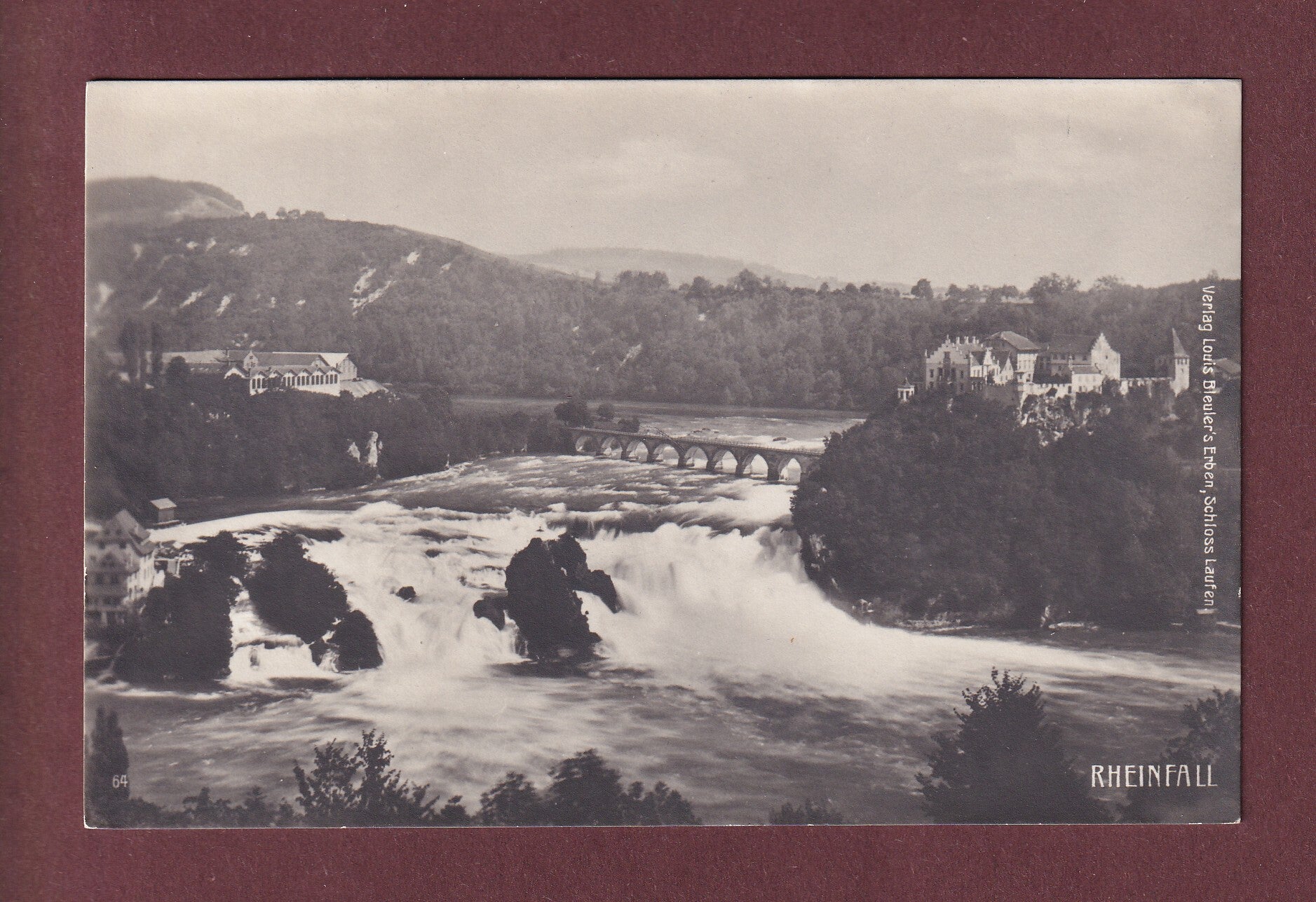 RHEINFALL