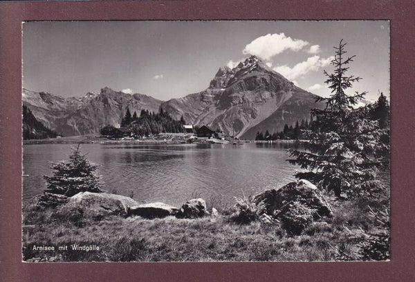 ARNISEE - Windgälle