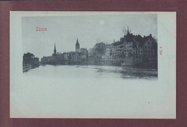 BASEL - Badischer Bahnhof