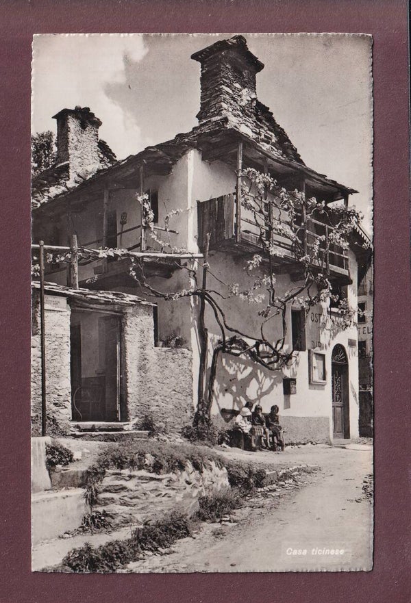 TICINO - Casa ticinese