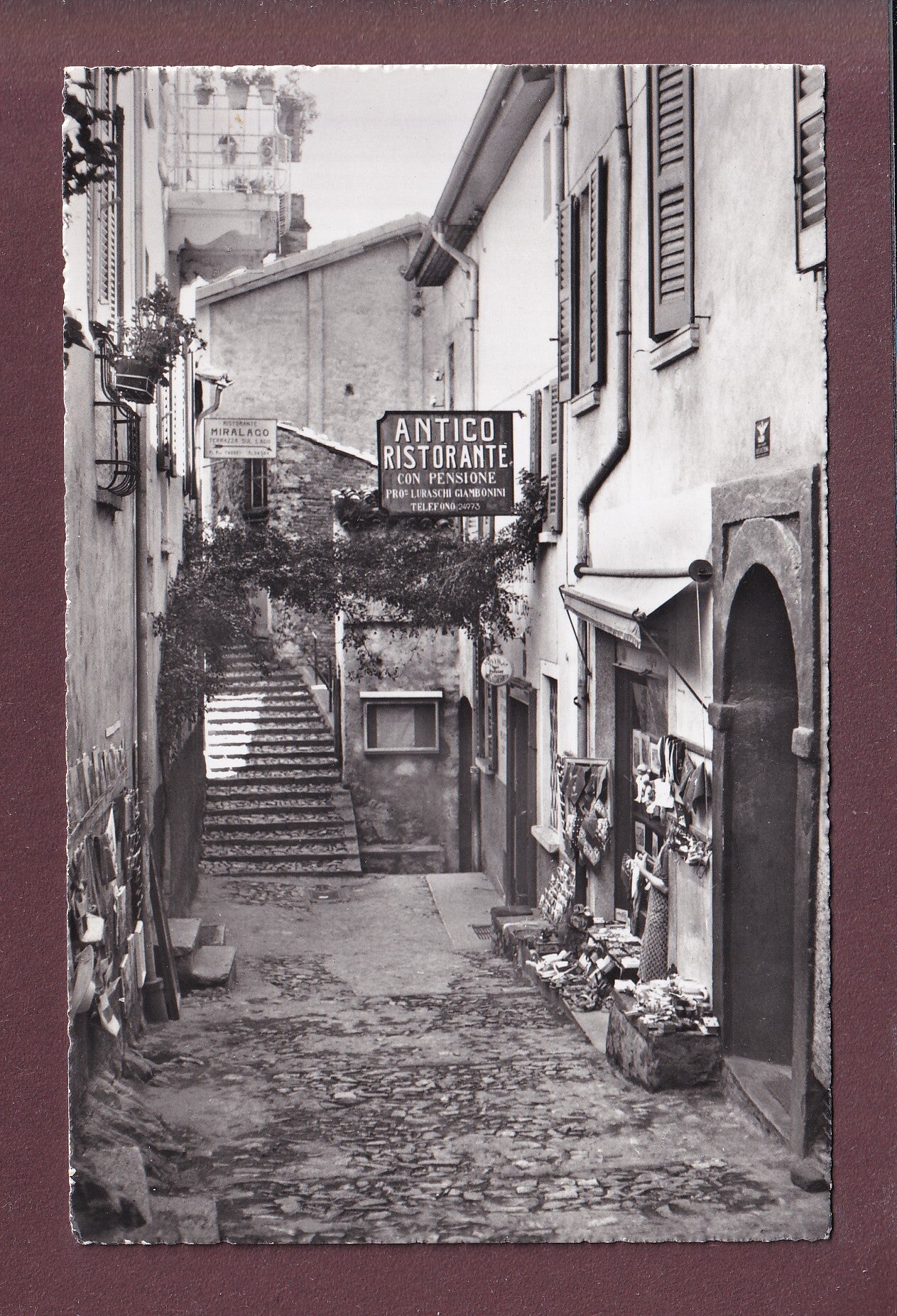 GANDRIA - Motivo - Antico Ristorante