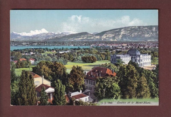 GENEVE - Ariana
