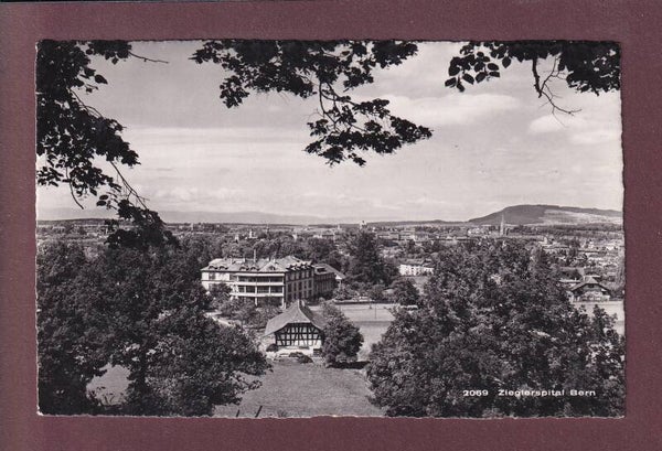 BERN - Zieglerspital - 1938