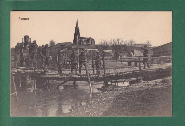 PANNES - Militaires