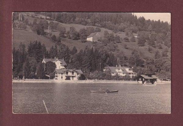 Foto - UNTERÄGERI - 1919