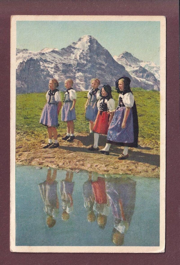 BERN - Trachten - 1953