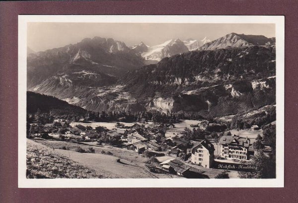 HOHFLUH - HASLIBERG