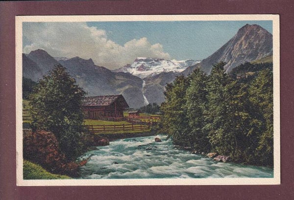 Bei ADELBODEN - Wildstrubel - Fizer