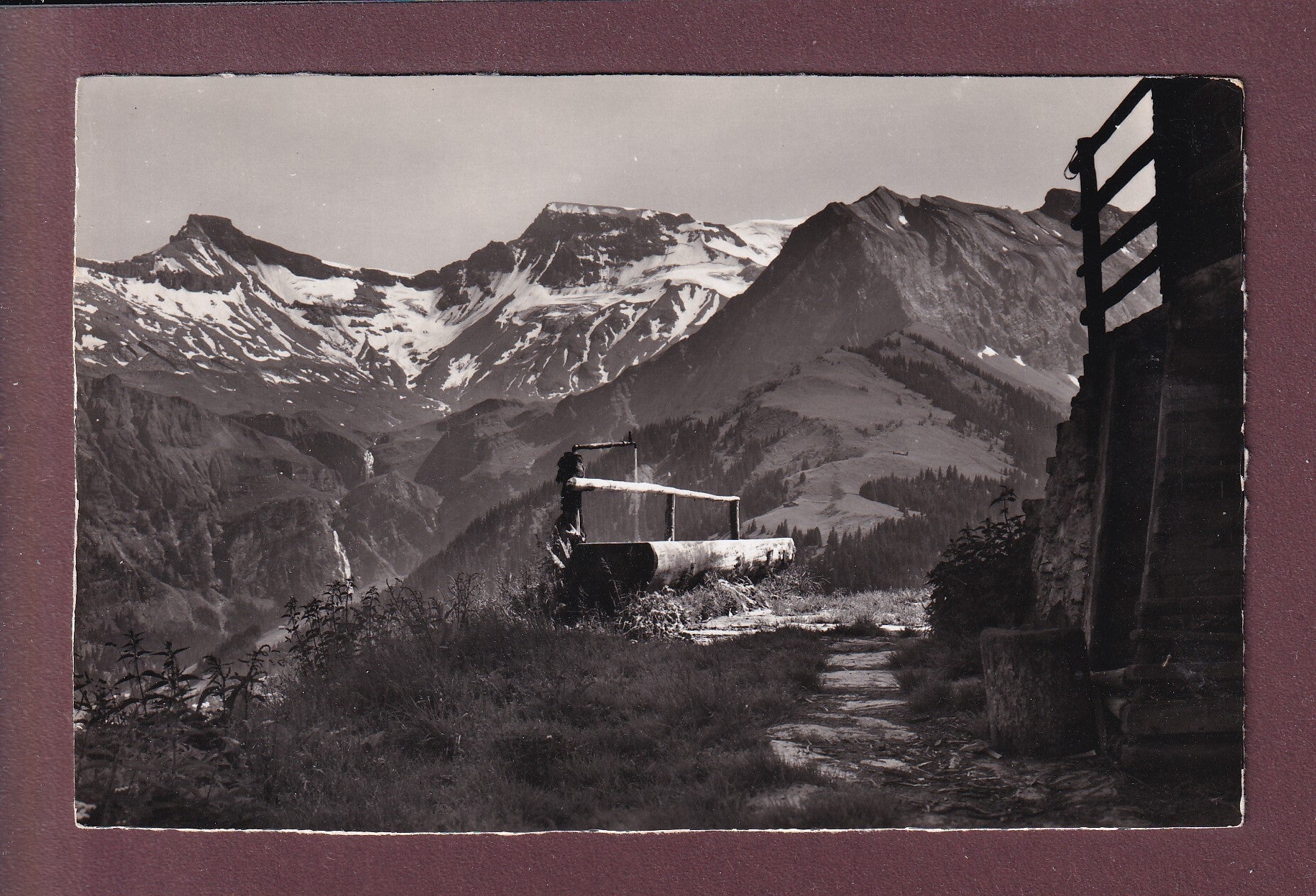 Bei ADELBODEN - Steghorn - Wildstrubel