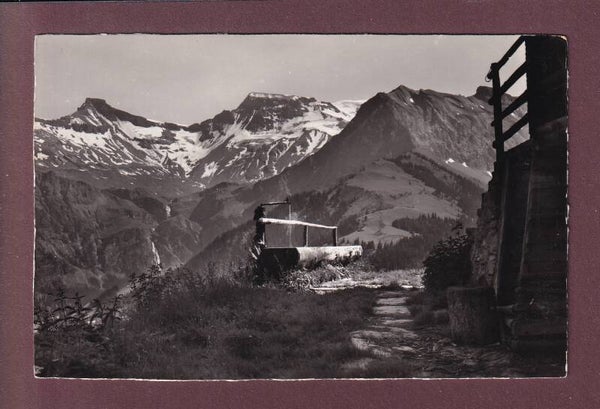 Bei ADELBODEN - Steghorn - Wildstrubel