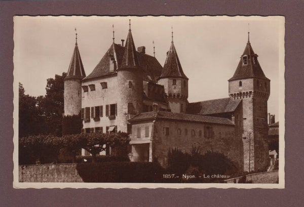 NYON - Le Château