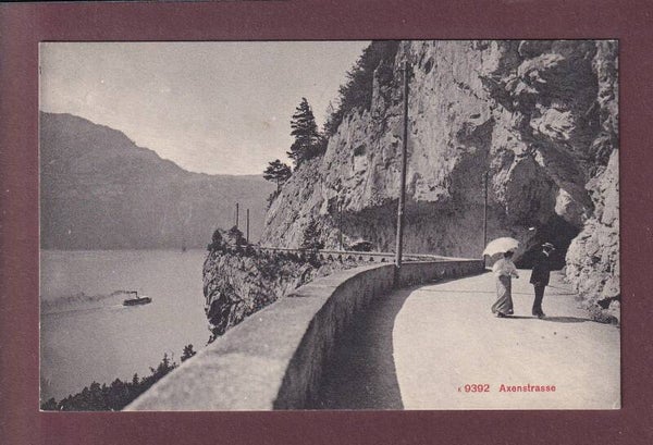 AXENSTRASSE - Leute