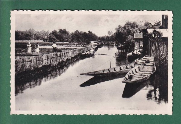 AMIENS - Hortillonages