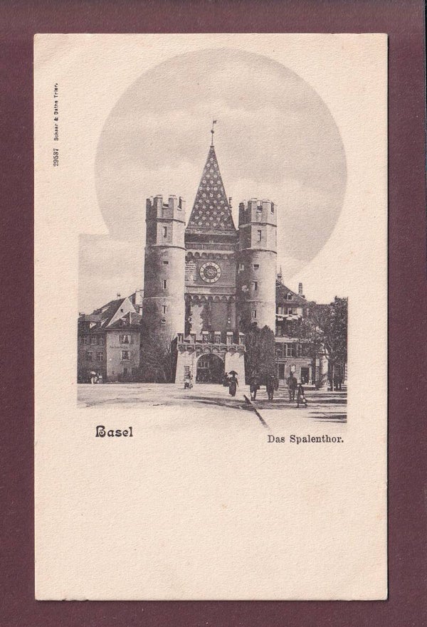 BASEL - Spalentor