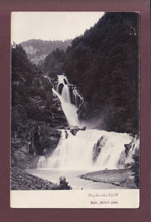 REICHENBACHFALL