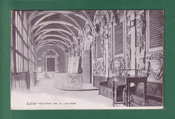 LILLE - Galerie de la Bourse