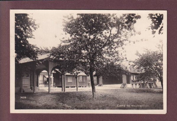 Camp de VAUMARCUS - 1927