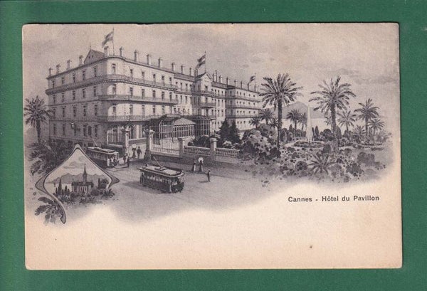 CANNES - Hôtel du Pavillon